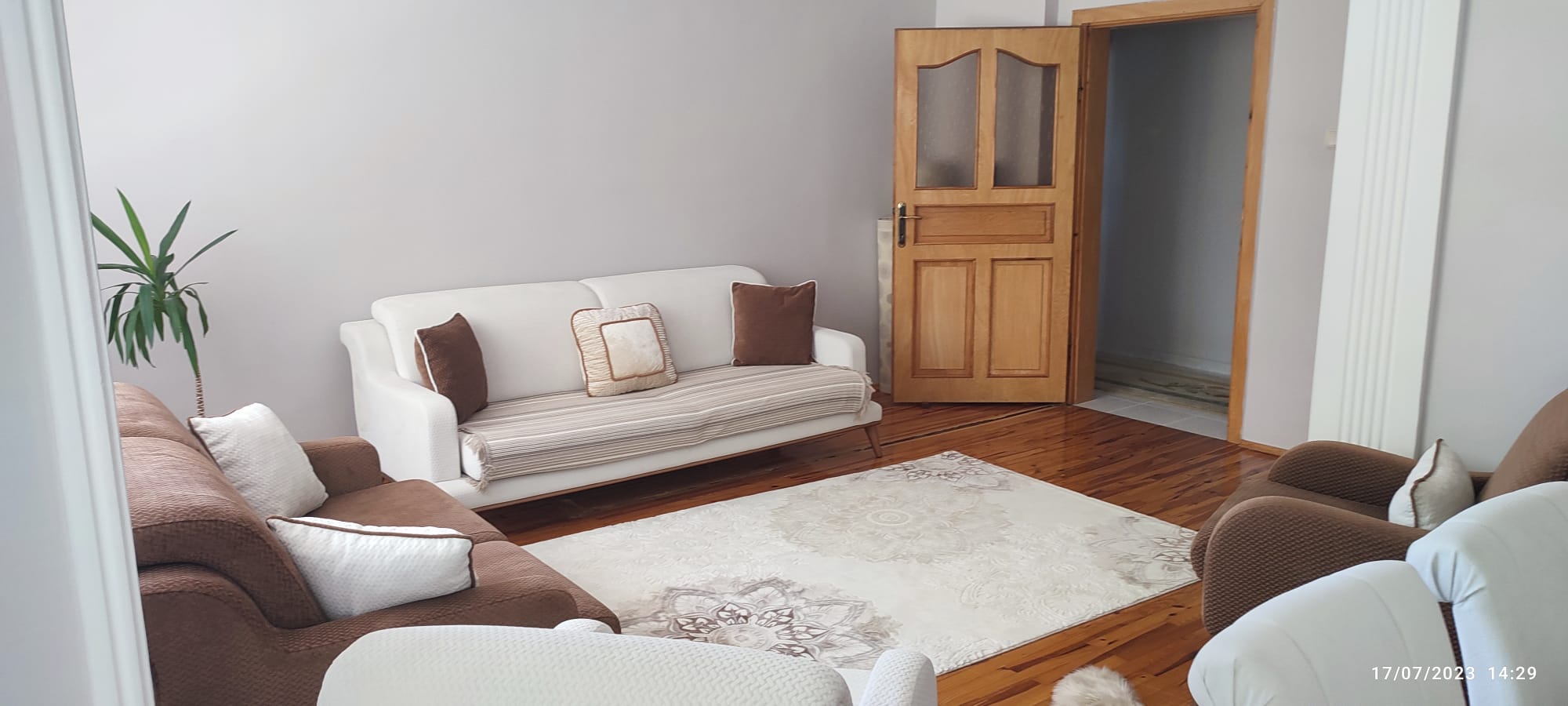 MABEL'DEN YAVUZ SELİM MAH'DE SATILIK TERS DUBLEKS 4+1 DAİRE!